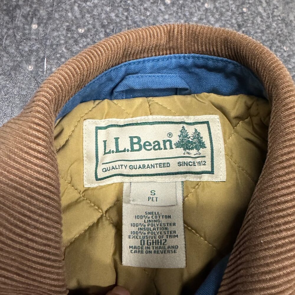 Vintage LL BEAN Barn Coat - Picture 4 of 7